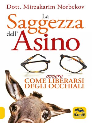 cover image of La Saggezza dell'Asino
